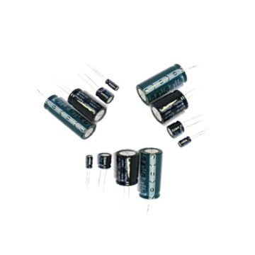 6.3V to 100V 5000hrs Aluminum Electrolytic Capacitor 105c (TMCE02-2)